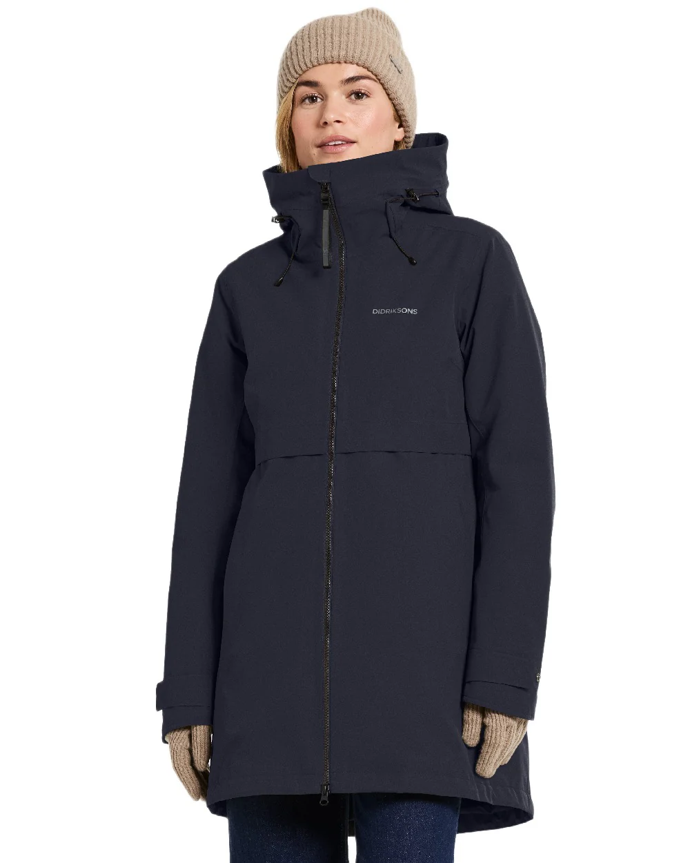 Didriksons Womens Helle Parka 6 - Image 18