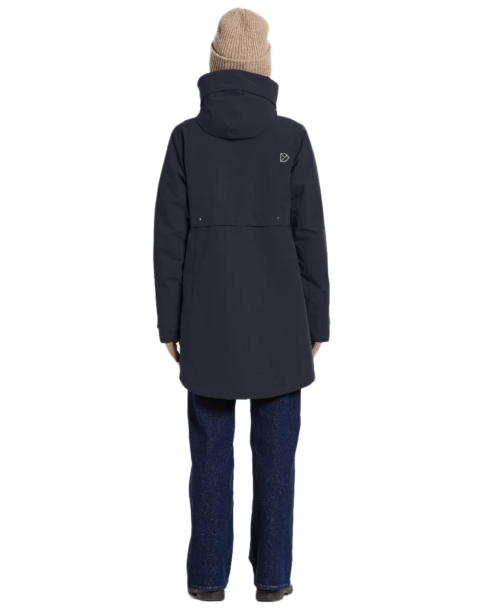 Didriksons Womens Helle Parka 6 - Image 19
