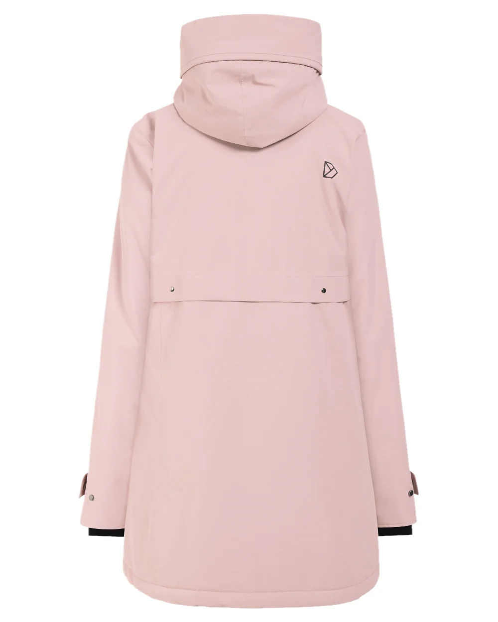 Didriksons Womens Helle Parka 6 - Image 2