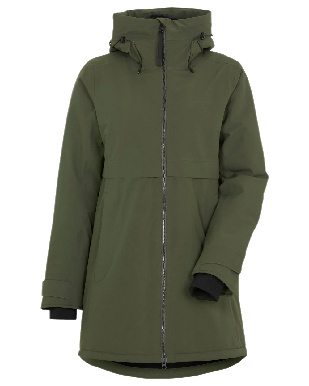 Didriksons Womens Helle Parka 6 - Image 21