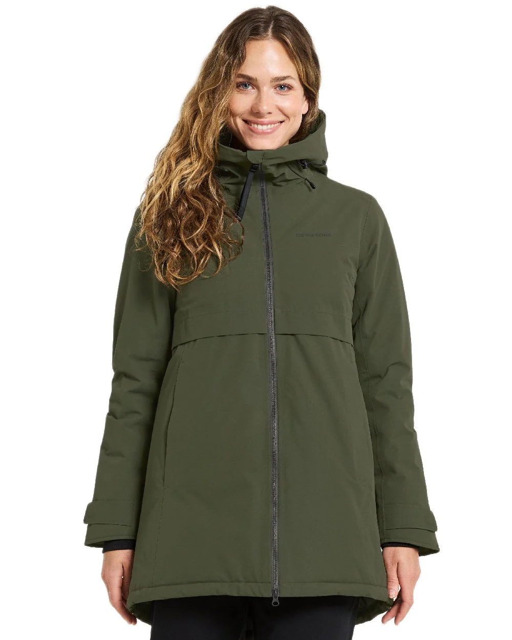 Didriksons Womens Helle Parka 6 - Image 22