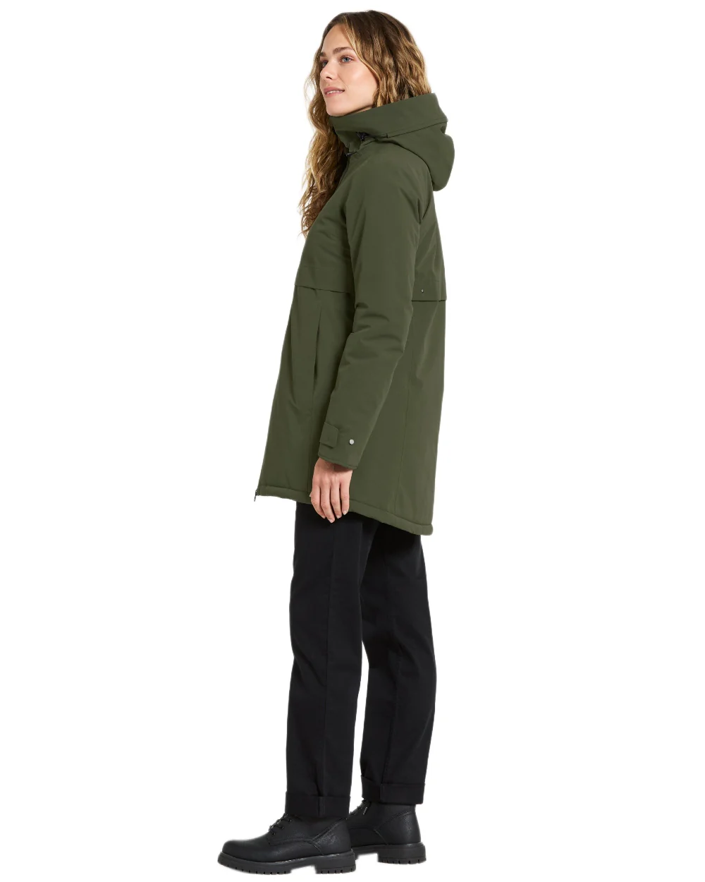 Didriksons Womens Helle Parka 6 - Image 23
