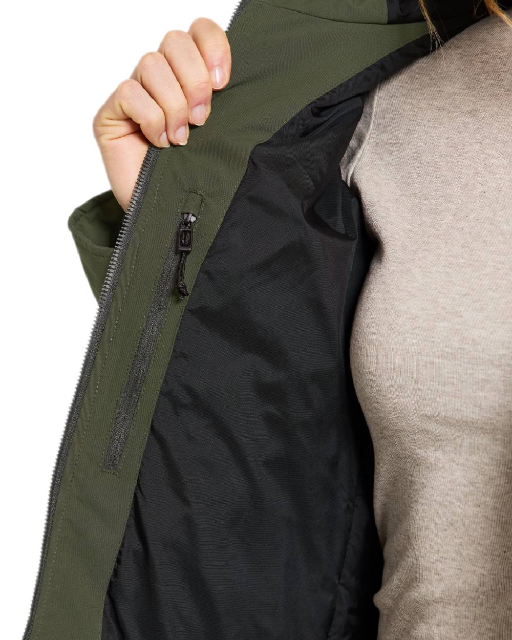 Didriksons Womens Helle Parka 6 - Image 24