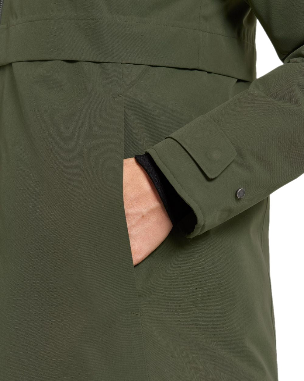 Didriksons Womens Helle Parka 6 - Image 25