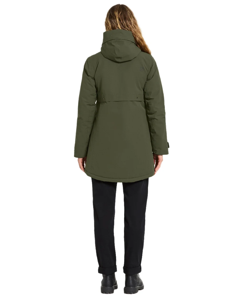 Didriksons Womens Helle Parka 6 - Image 26