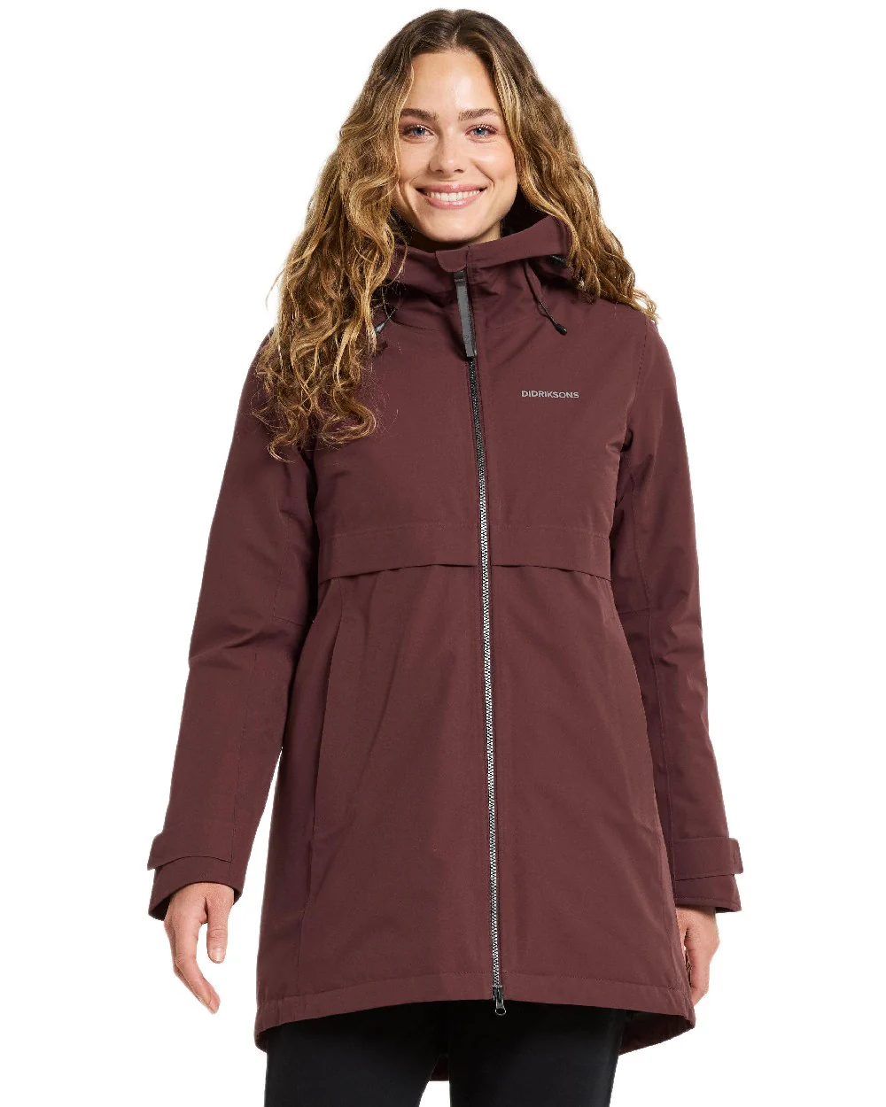 Didriksons Womens Helle Parka 6 - Image 28