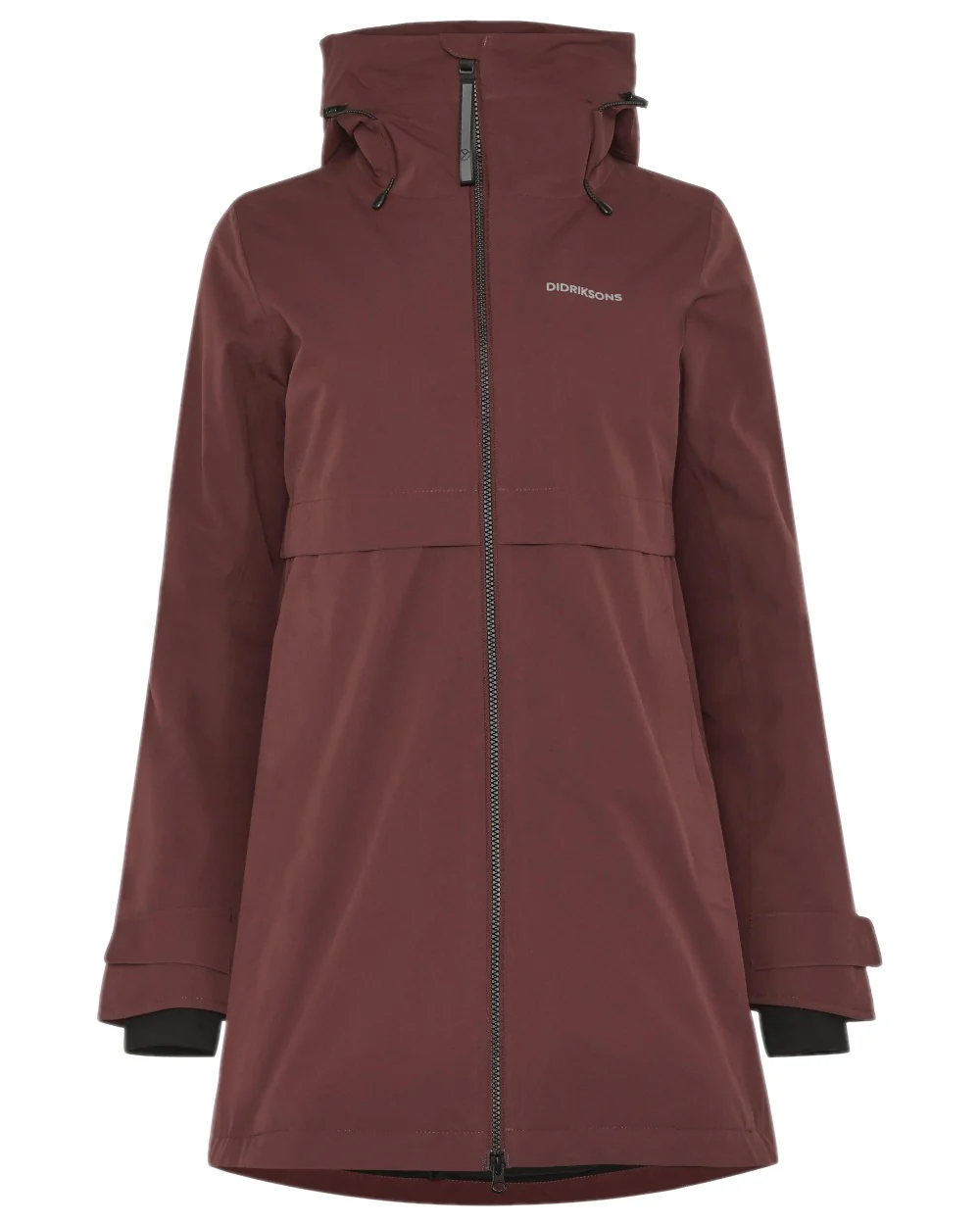 Didriksons Womens Helle Parka 6 - Image 30