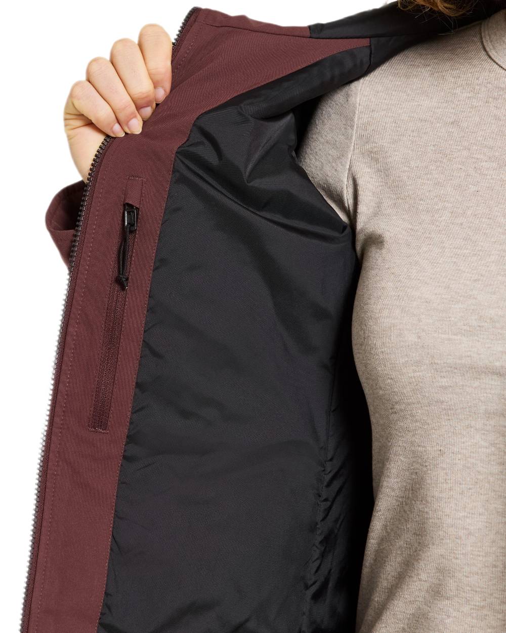 Didriksons Womens Helle Parka 6 - Image 32
