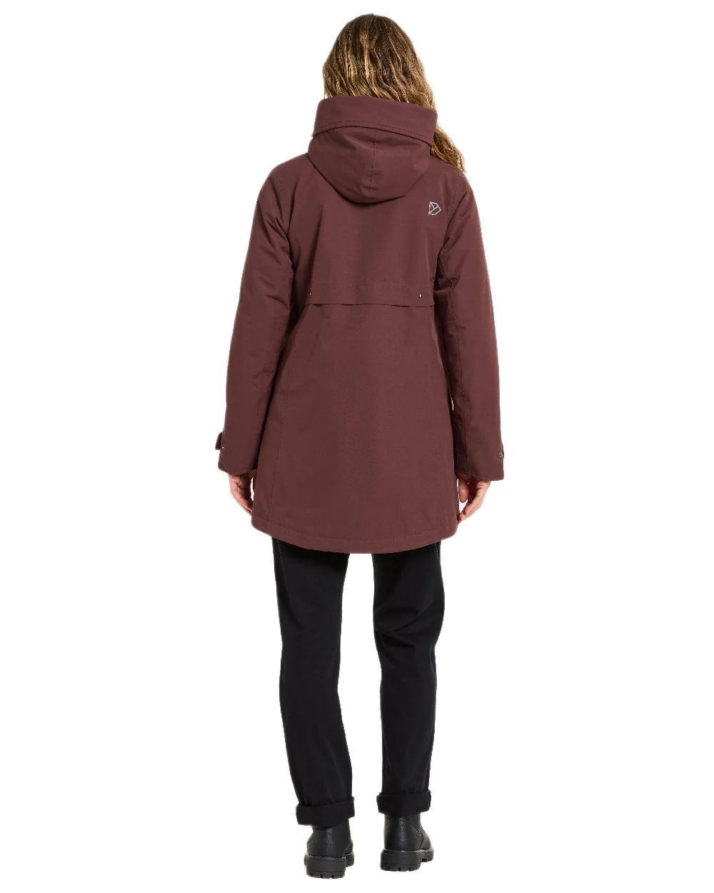 Didriksons Womens Helle Parka 6 - Image 33