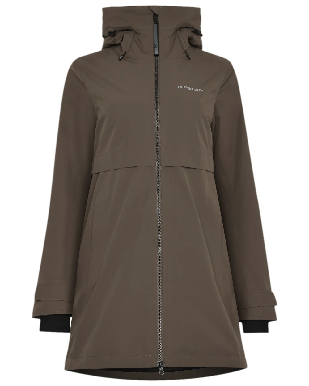Didriksons Womens Helle Parka 6 - Image 35