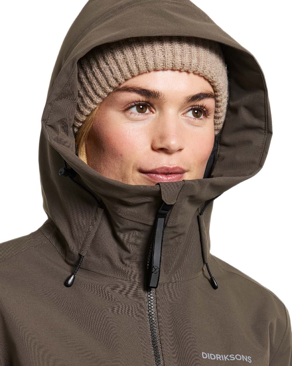 Didriksons Womens Helle Parka 6 - Image 38