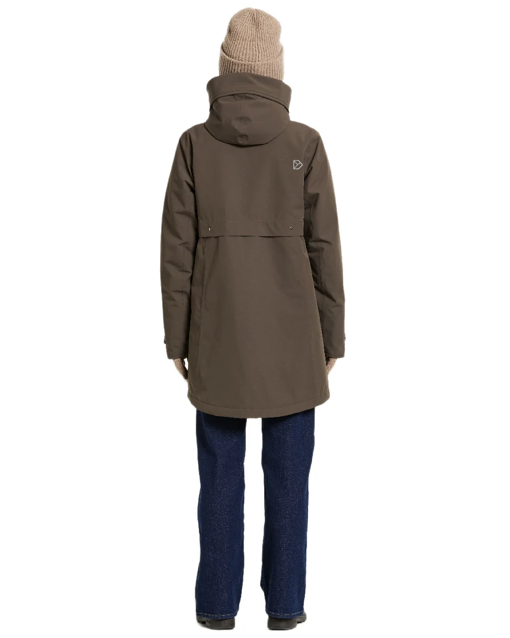 Didriksons Womens Helle Parka 6 - Image 41