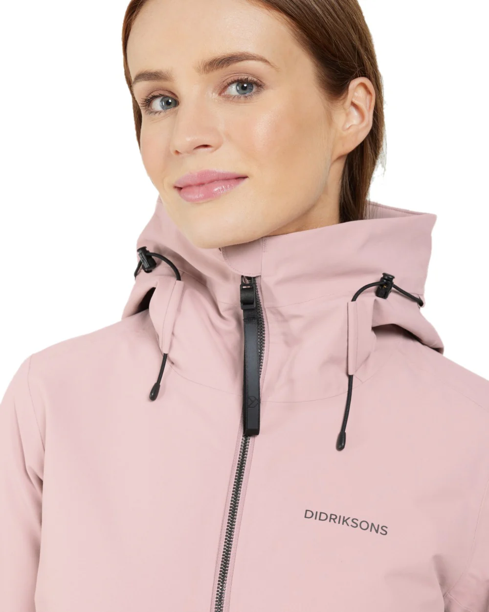 Didriksons Womens Helle Parka 6 - Image 5