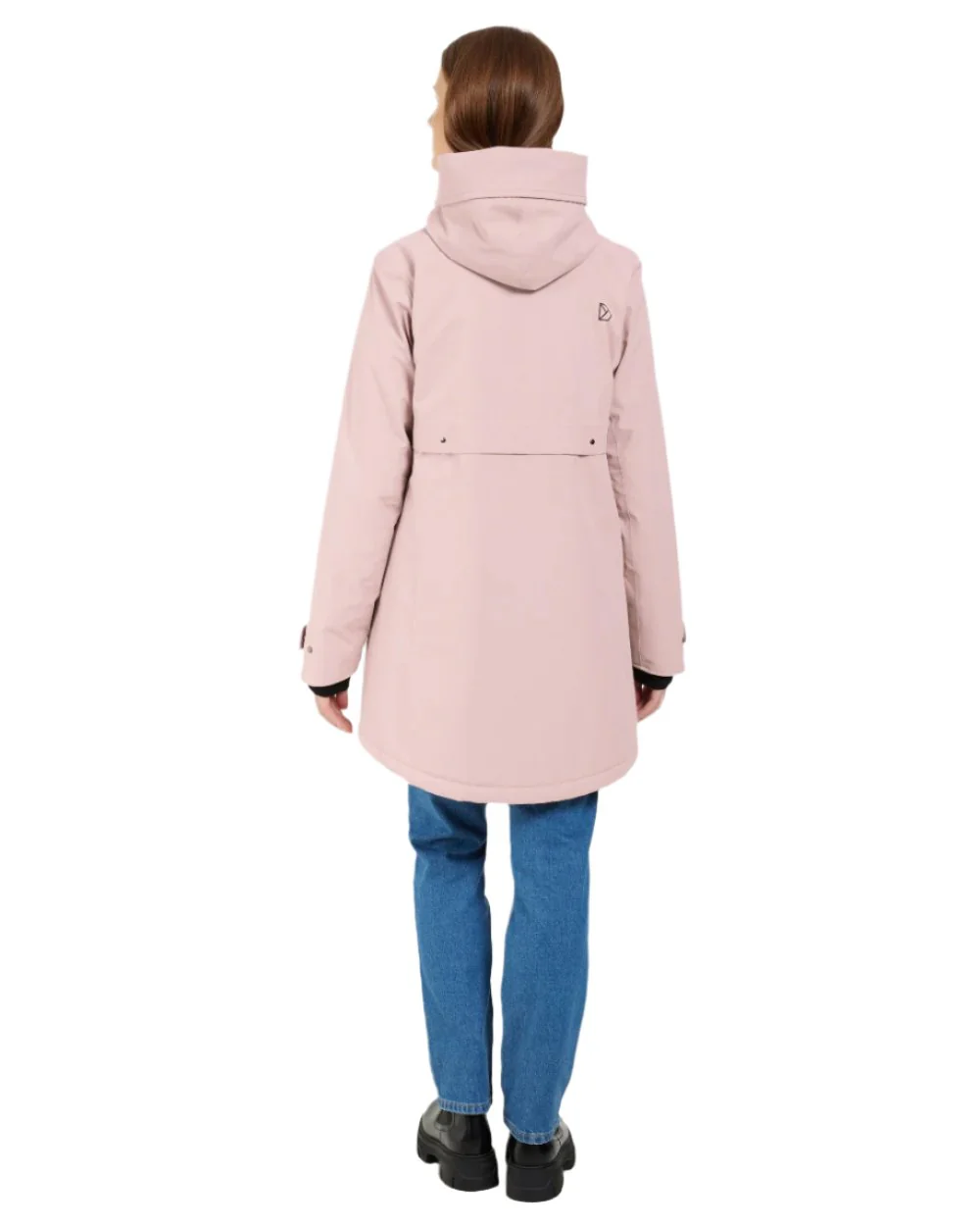 Didriksons Womens Helle Parka 6 - Image 6