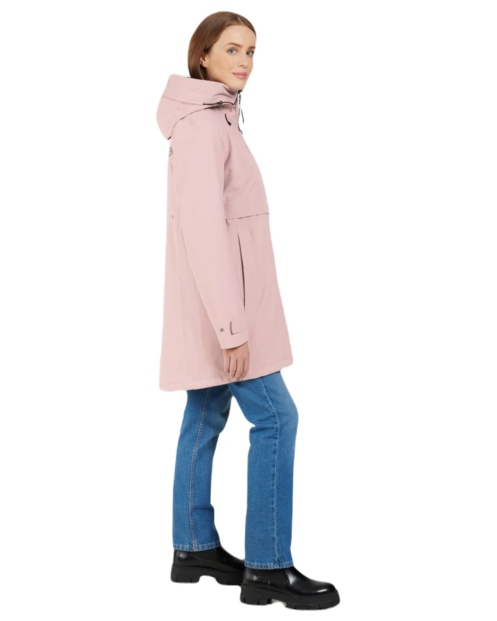 Didriksons Womens Helle Parka 6 - Image 7