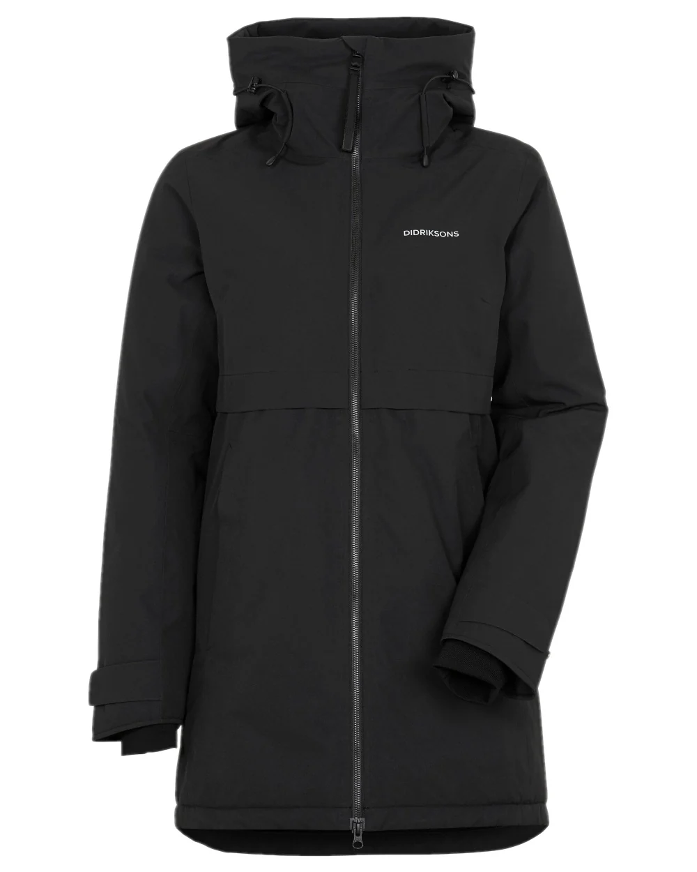 Didriksons Womens Helle Parka 6 - Image 8