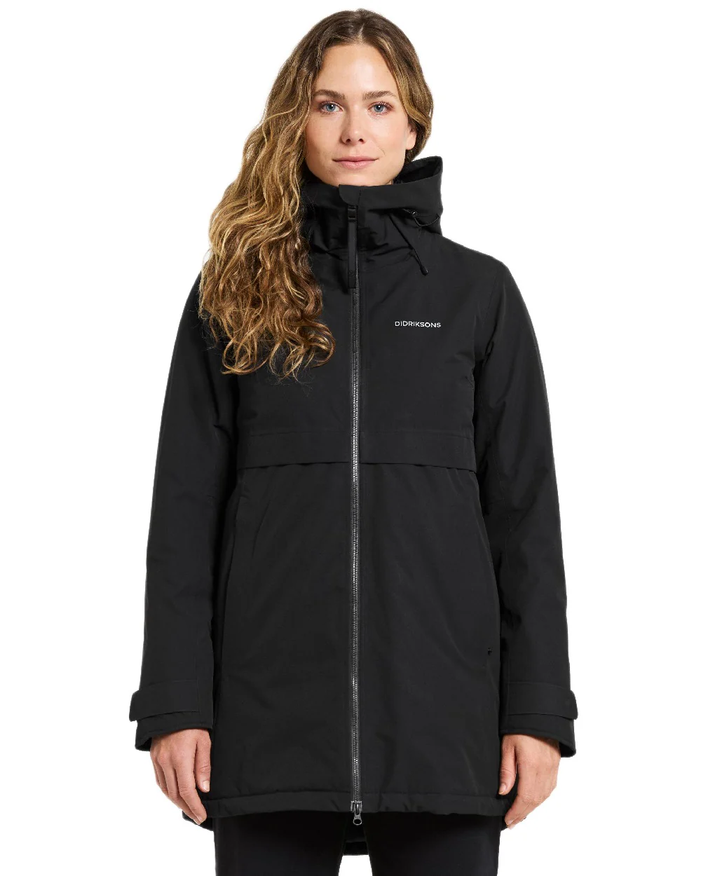 Didriksons Womens Helle Parka 6 - Image 9