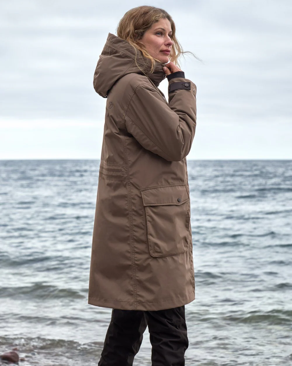 Didriksons Womens Ilsa Parka - Image 10
