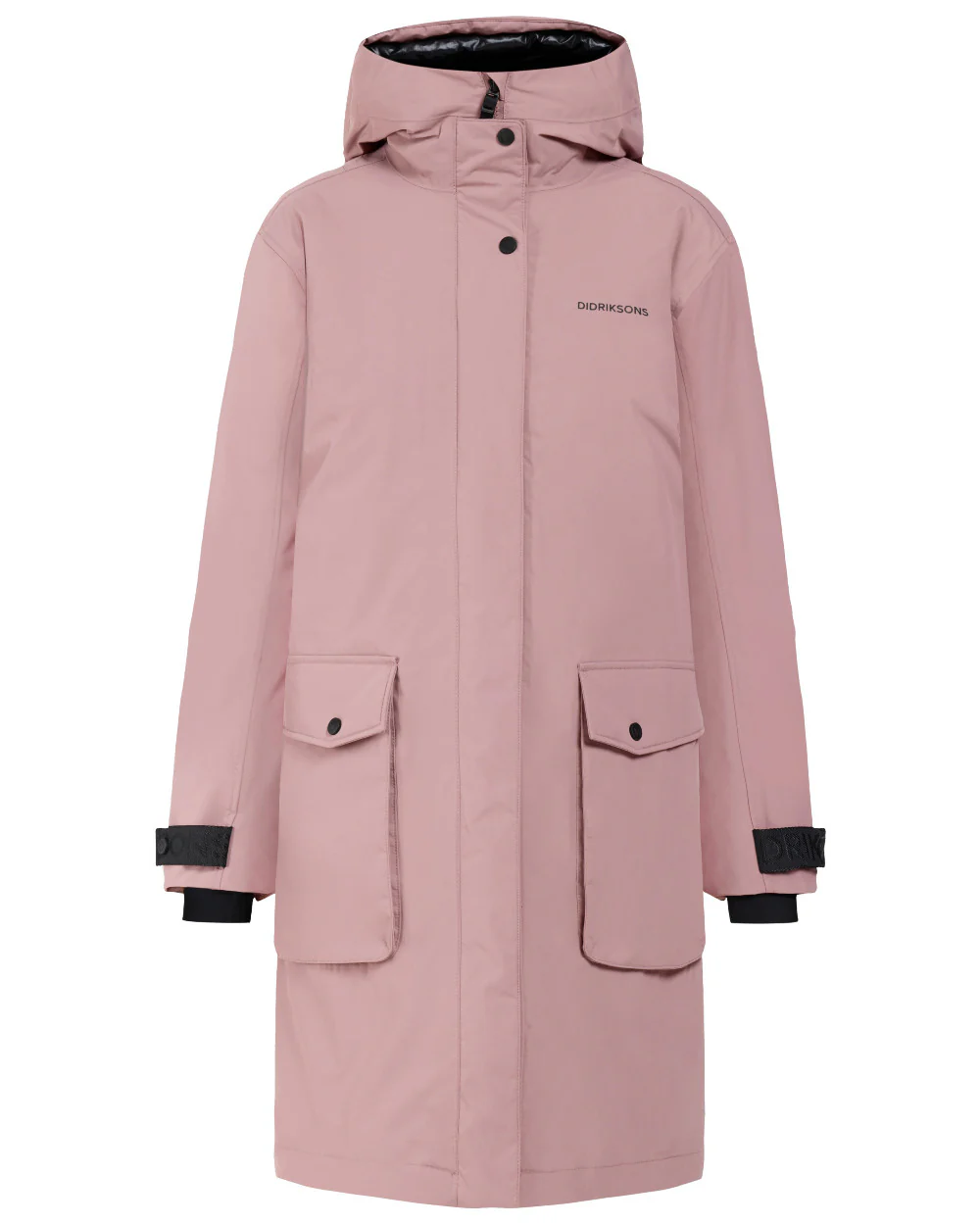 Didriksons Womens Ilsa Parka - Image 15