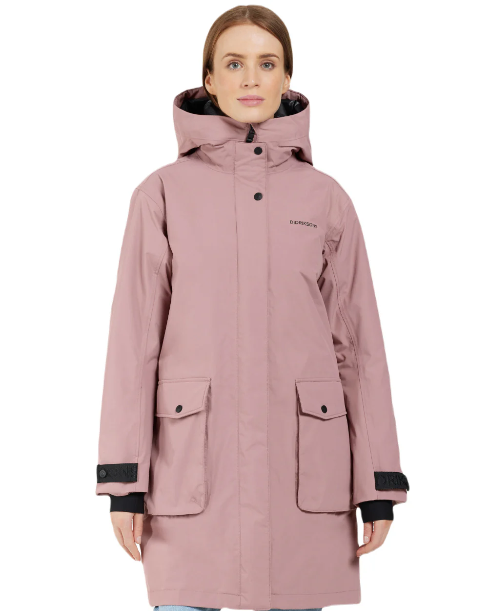 Didriksons Womens Ilsa Parka - Image 17