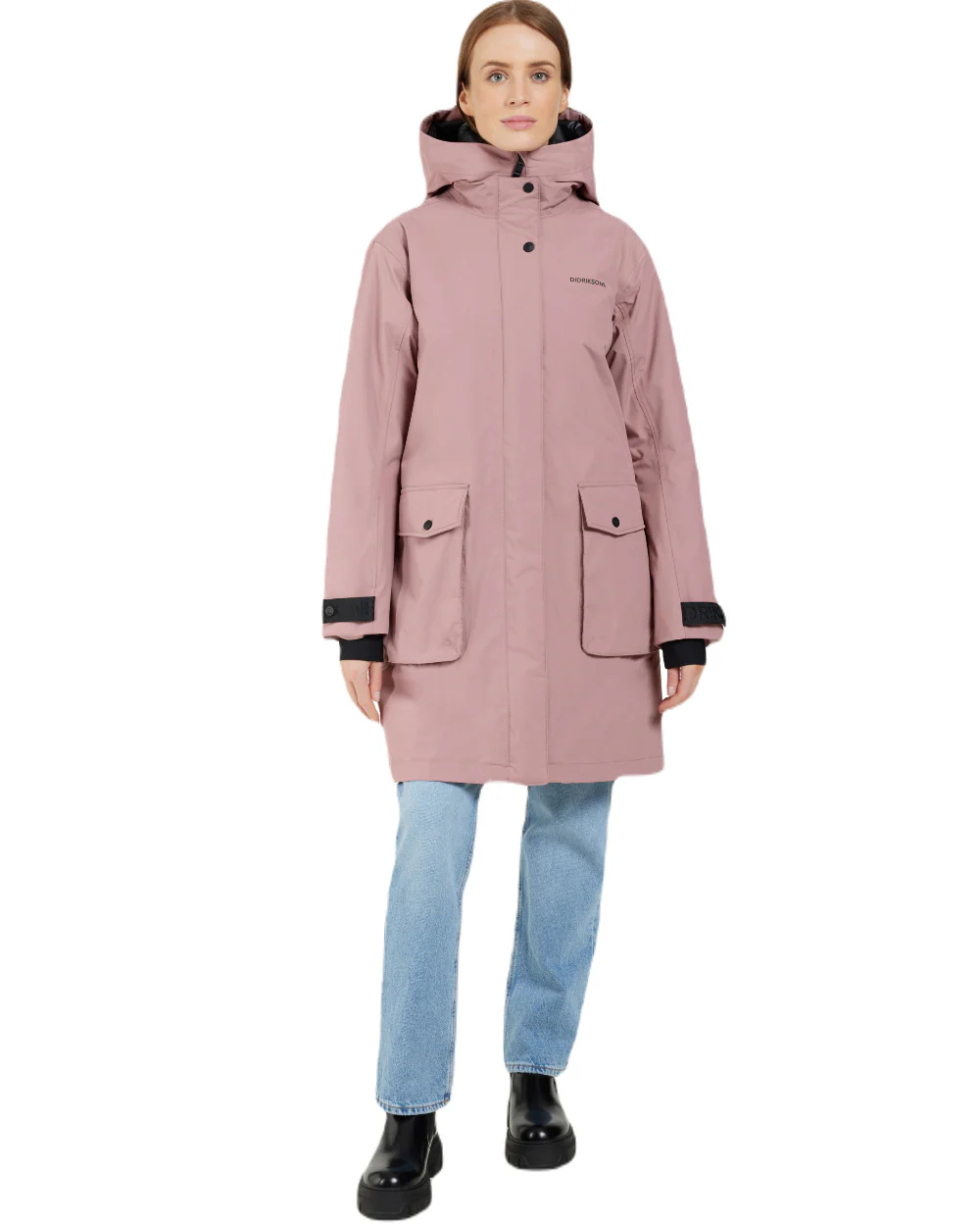 Didriksons Womens Ilsa Parka - Image 18