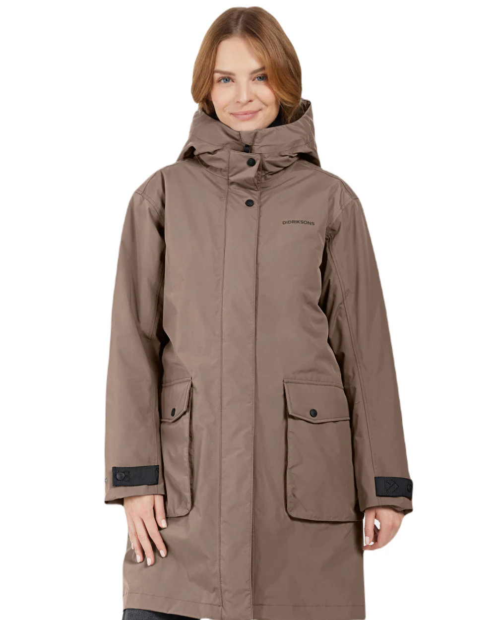 Didriksons Womens Ilsa Parka - Image 2