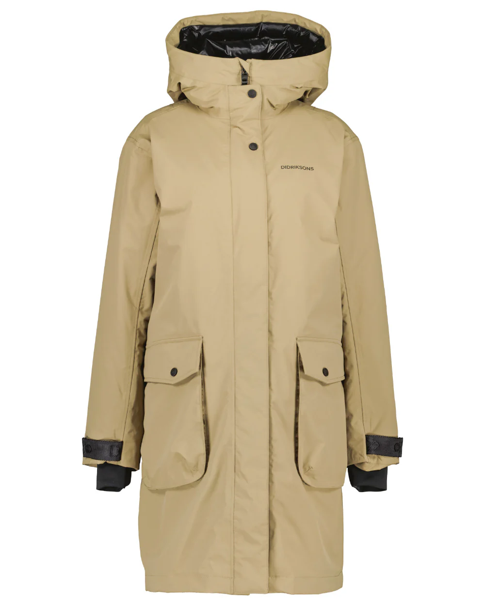 Didriksons Womens Ilsa Parka - Image 22