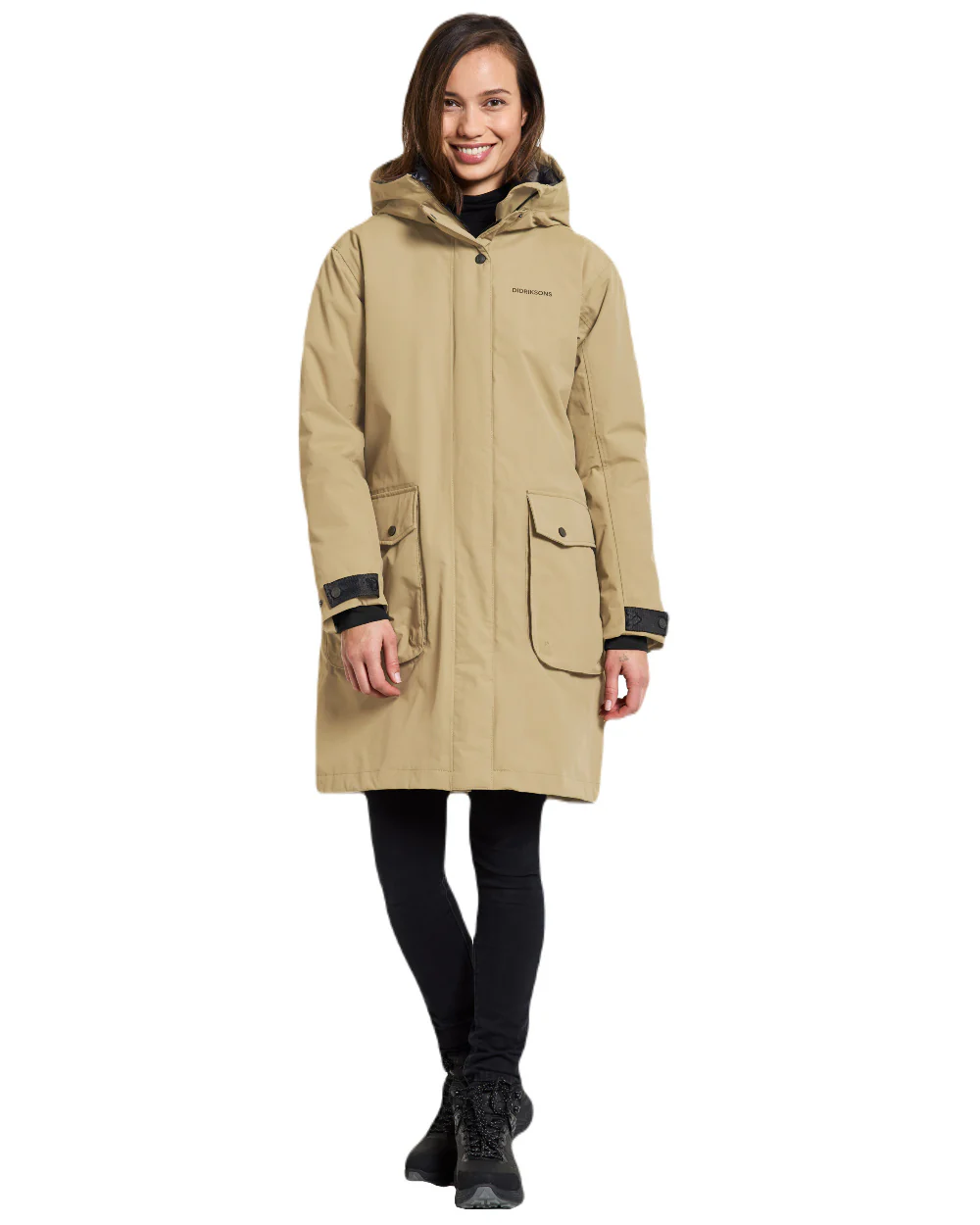 Didriksons Womens Ilsa Parka - Image 25
