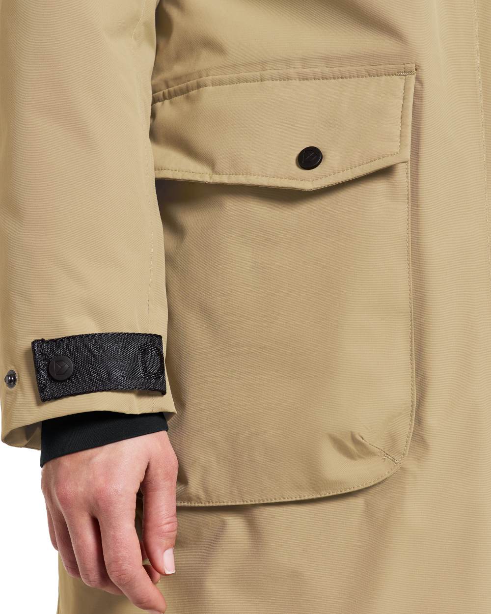 Didriksons Womens Ilsa Parka - Image 29