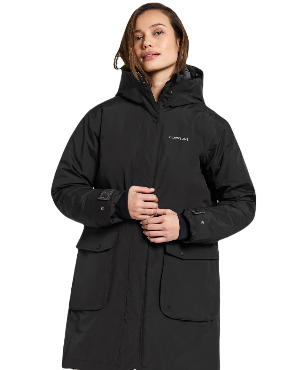 Didriksons Womens Ilsa Parka - Image 3