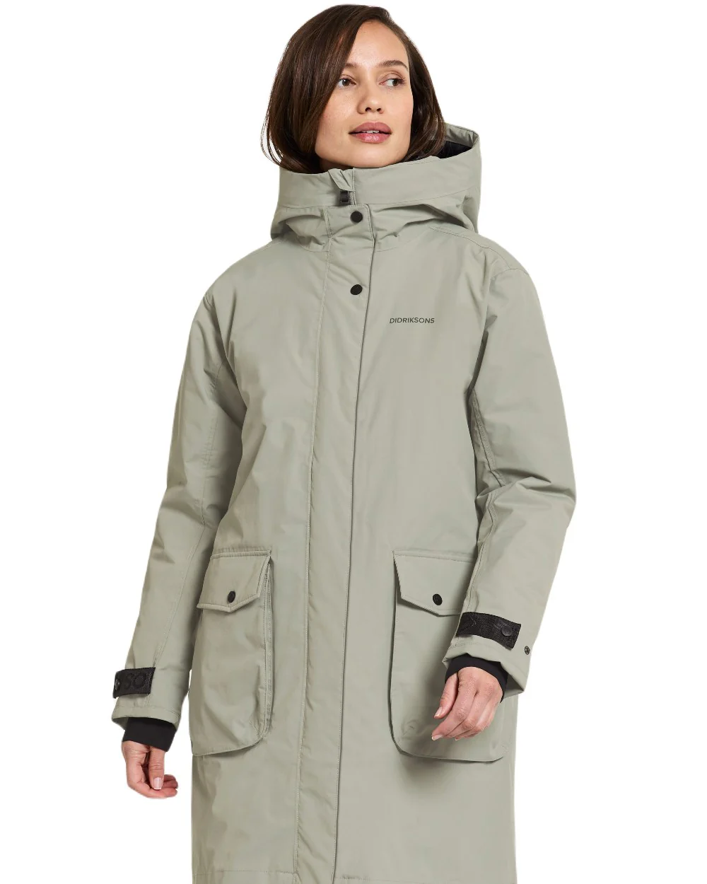 Didriksons Womens Ilsa Parka - Image 32