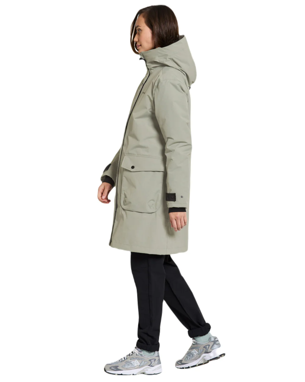 Didriksons Womens Ilsa Parka - Image 33