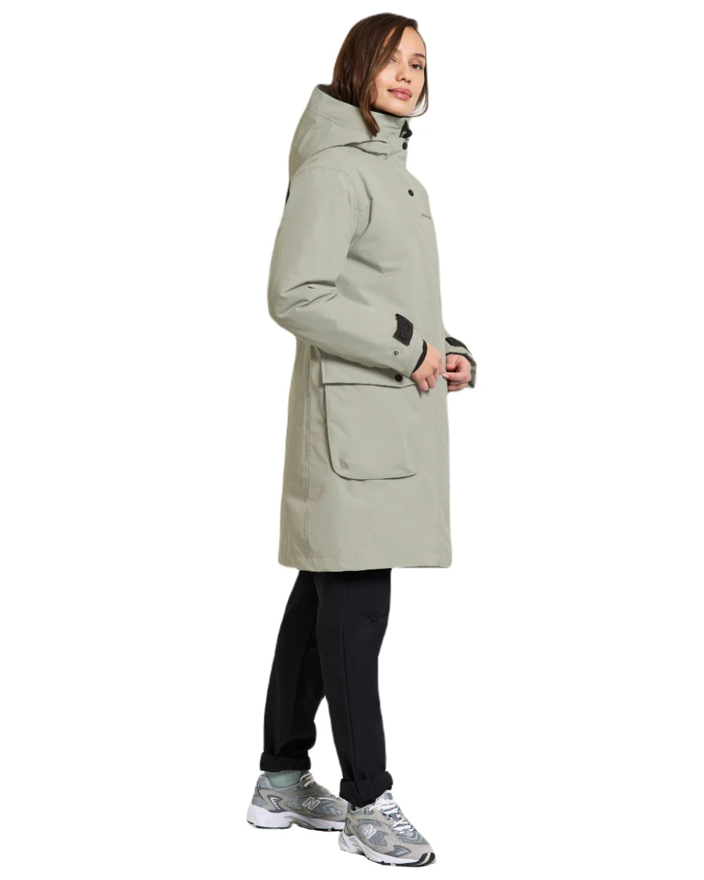 Didriksons Womens Ilsa Parka - Image 34