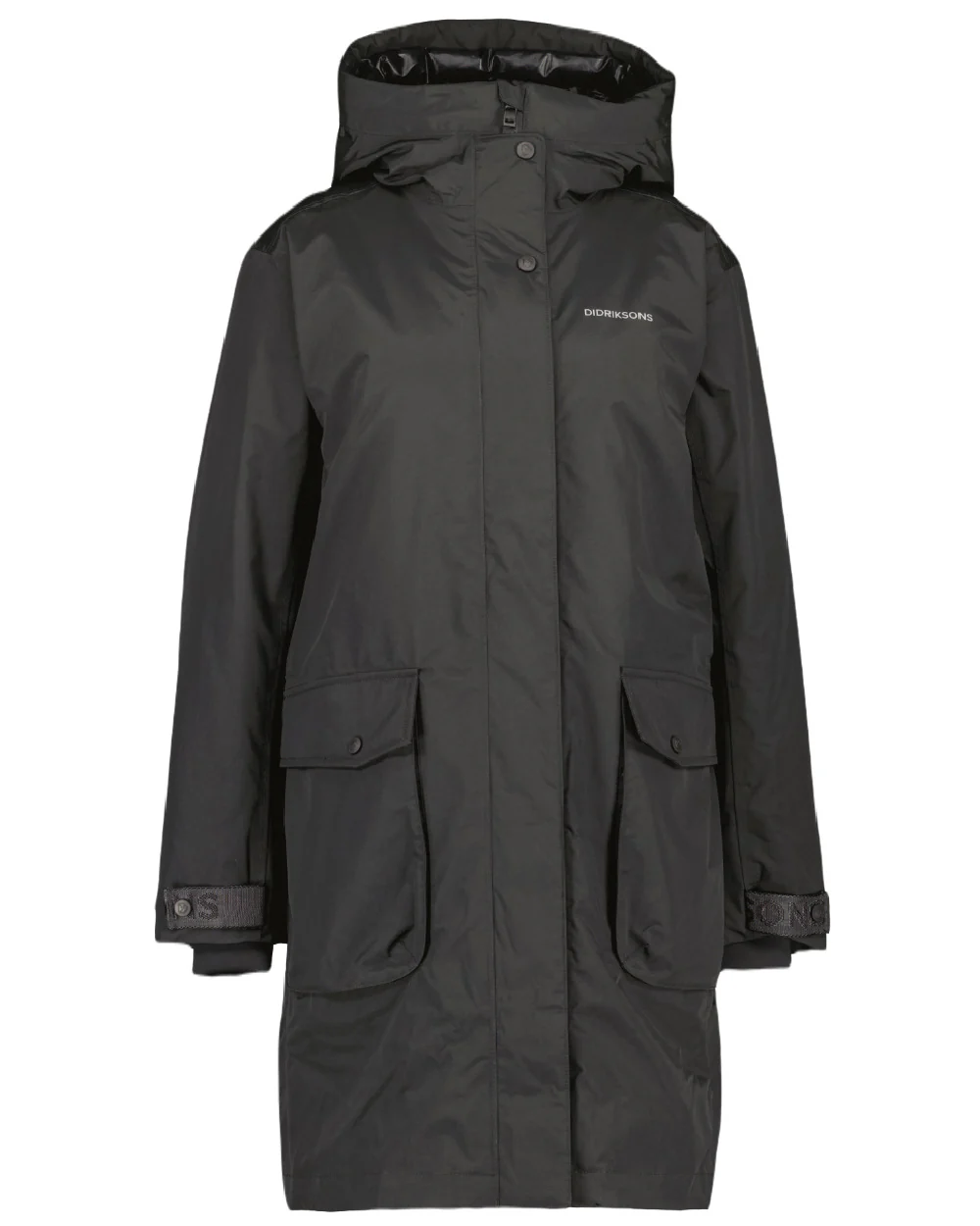 Didriksons Womens Ilsa Parka - Image 4