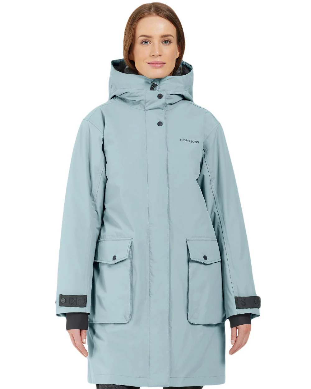 Didriksons Womens Ilsa Parka - Image 46