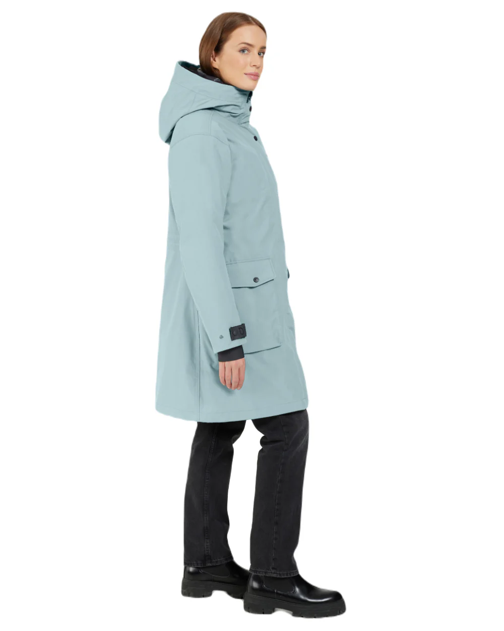 Didriksons Womens Ilsa Parka - Image 47