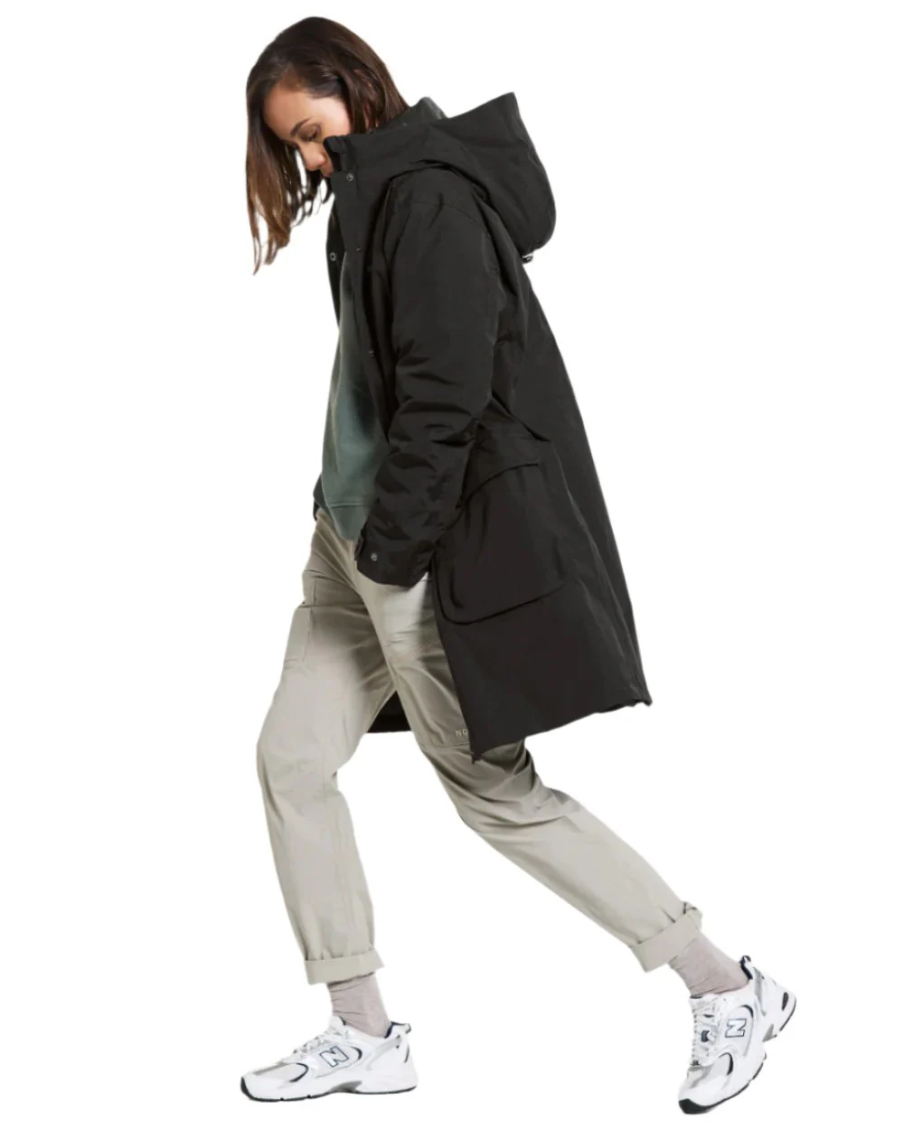 Didriksons Womens Ilsa Parka - Image 6