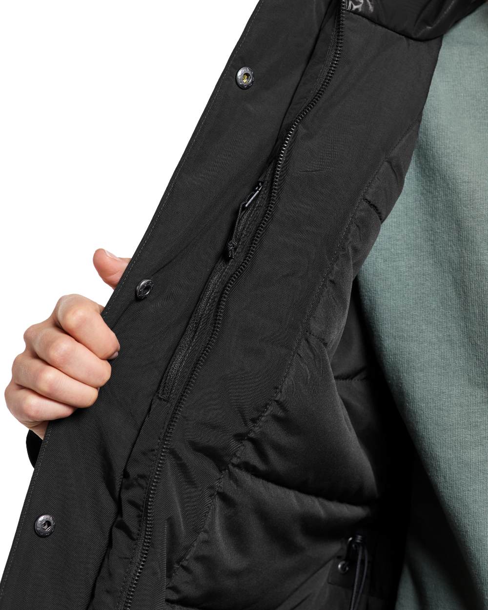 Didriksons Womens Ilsa Parka - Image 9