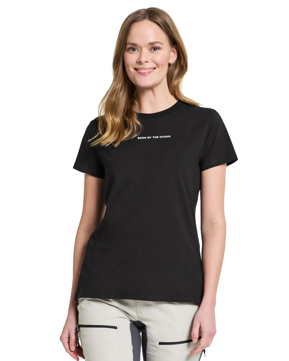 Didriksons Womens Ingaro Printed T-Shirt - Image 2