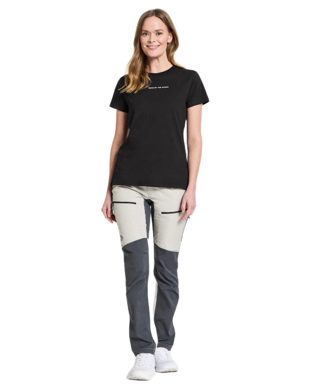 Didriksons Womens Ingaro Printed T-Shirt - Image 3