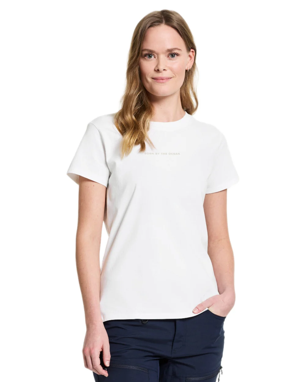 Didriksons Womens Ingaro Printed T-Shirt - Image 7