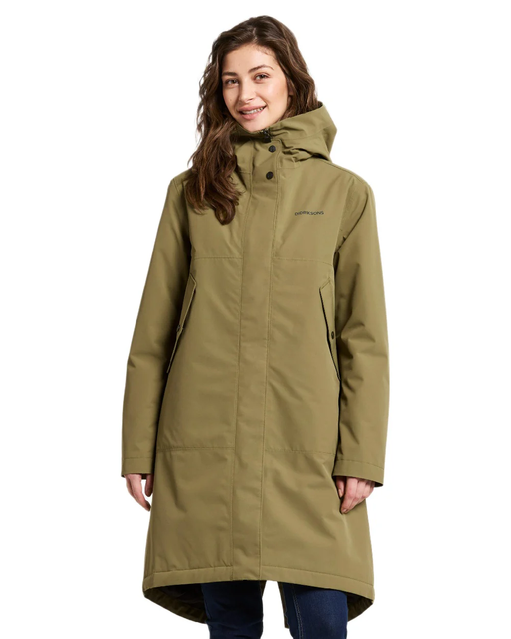 Didriksons Womens Iris Parka - Image 11