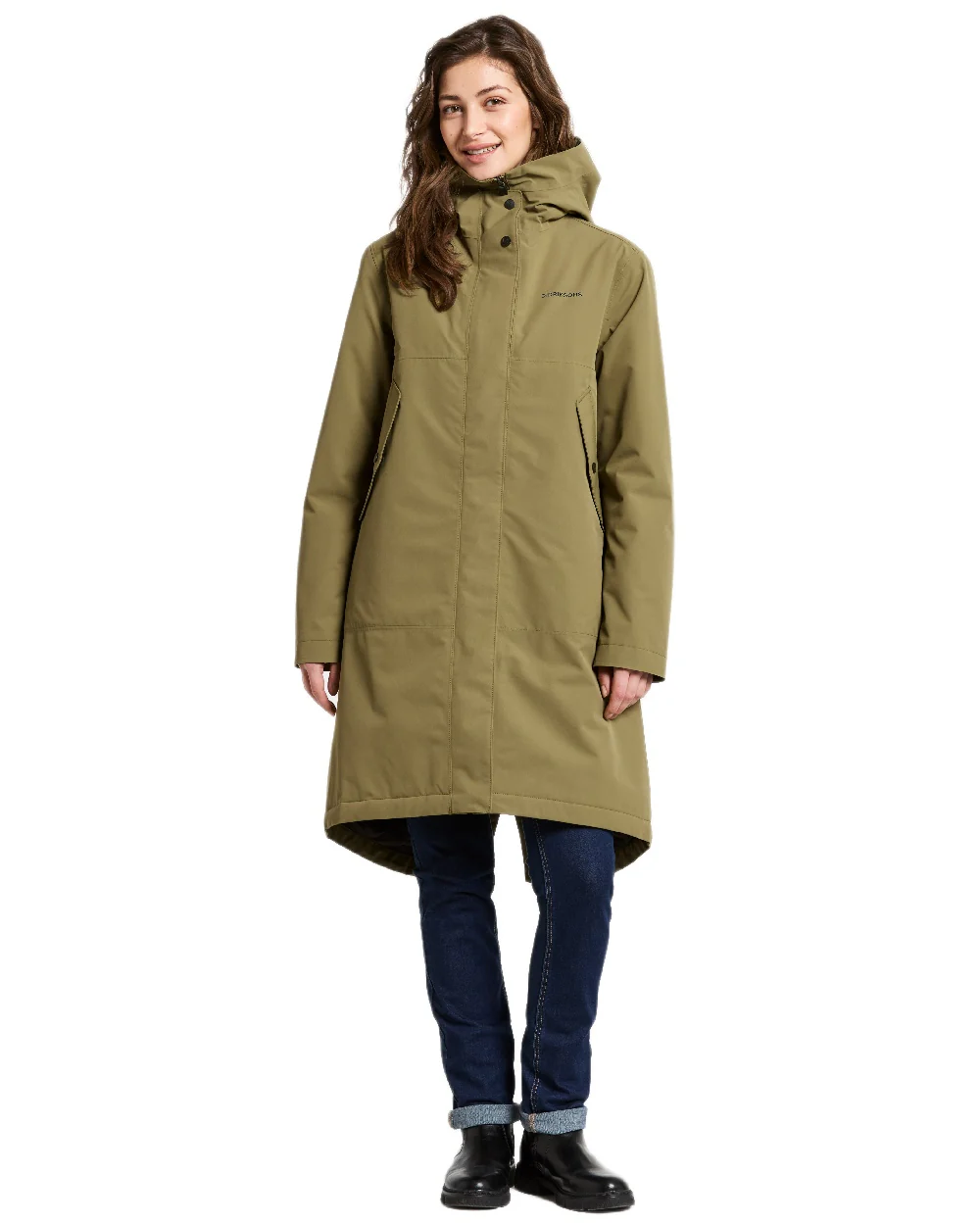 Didriksons Womens Iris Parka - Image 12