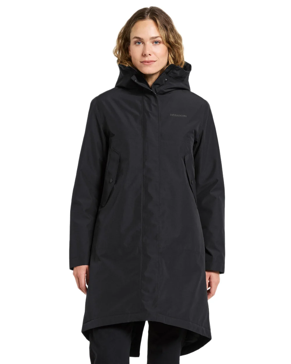 Didriksons Womens Iris Parka - Image 2