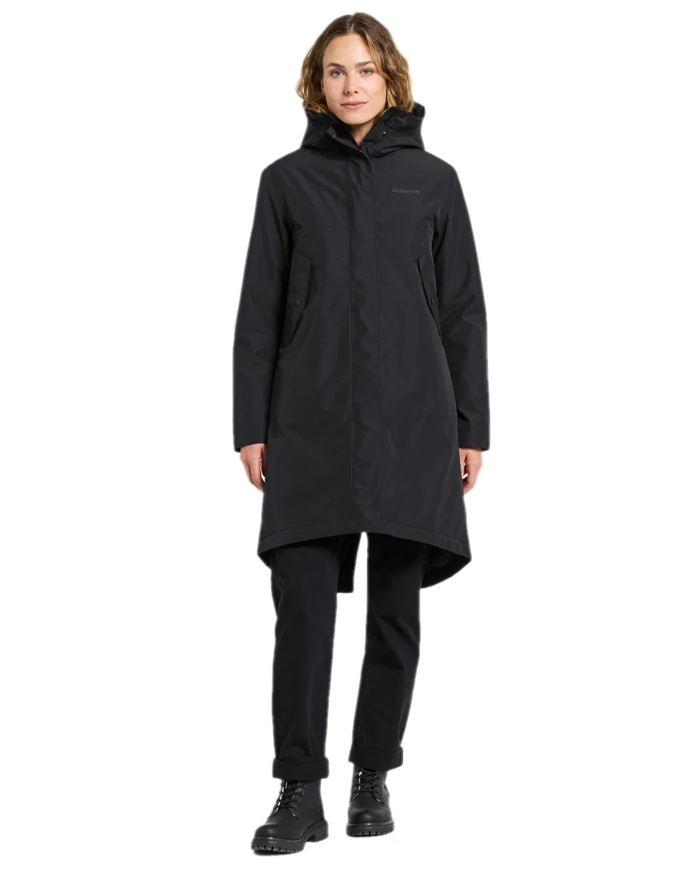 Didriksons Womens Iris Parka - Image 3