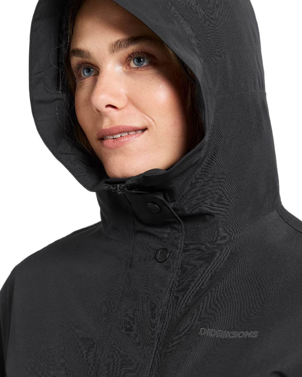 Didriksons Womens Iris Parka - Image 5