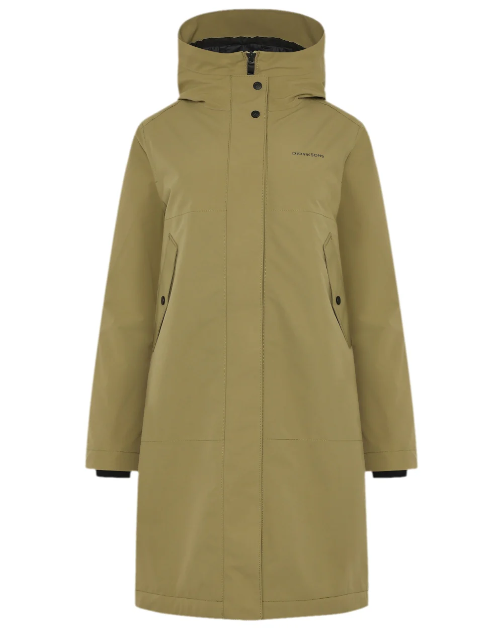 Didriksons Womens Iris Parka - Image 8
