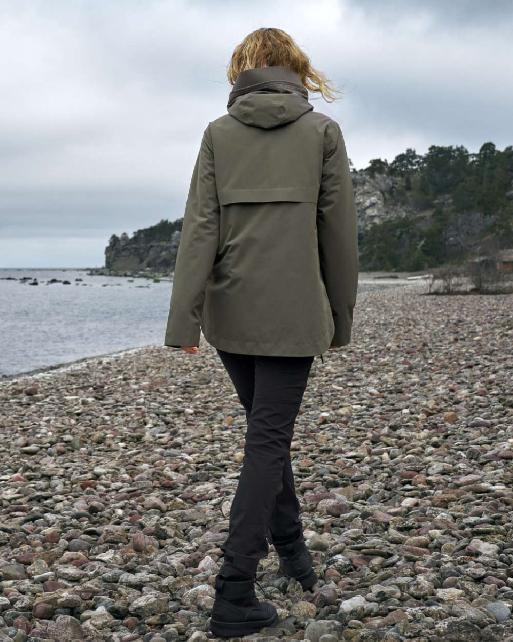 Didriksons Womens Jennie Jacket 2 - Image 15
