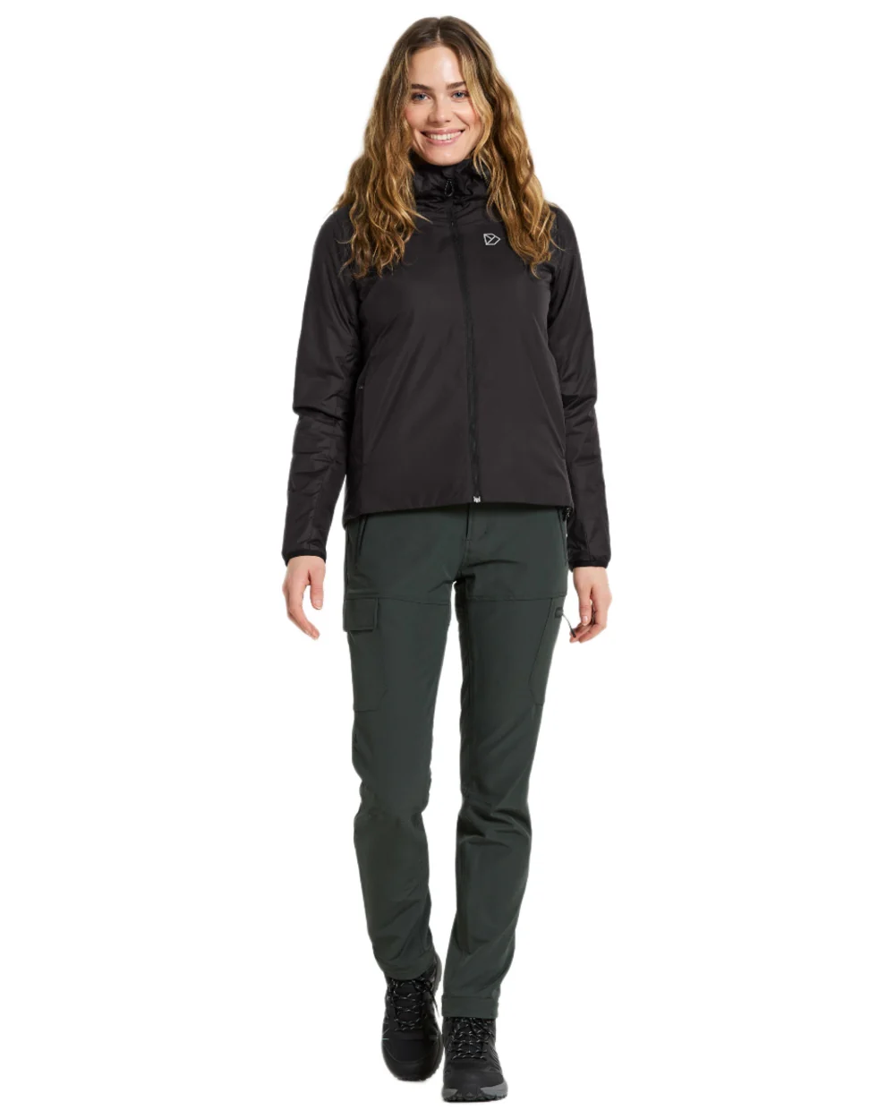Didriksons Womens Karix Jacket 2 - Image 5