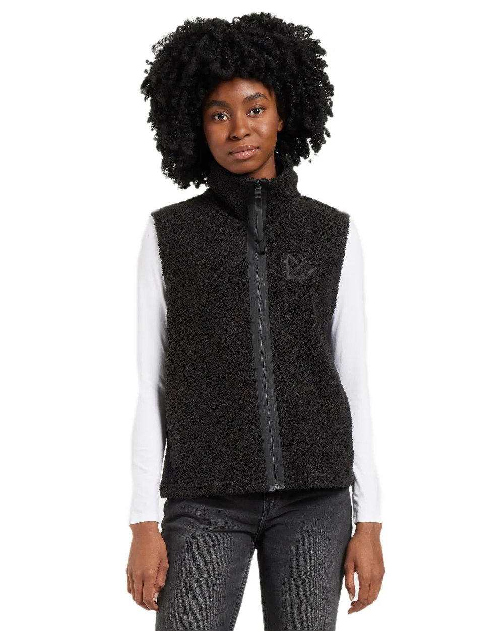 Didriksons Womens Kiana Vest - Image 2